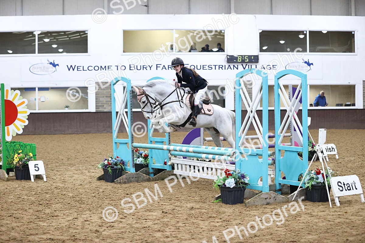 SBM_010012 - Class 9 - STX-UK Pony BritiNovice / 0.80m Open