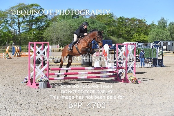 BPP_4700 - CLASS 13 SAT 0.85m Amateur Championship Qualifier