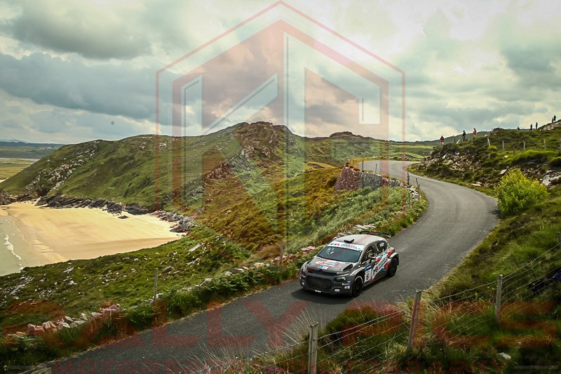 Wilton Recycling Donegal Sunday Stages-4 - Wilton Recycling Donegal International Rally 2023