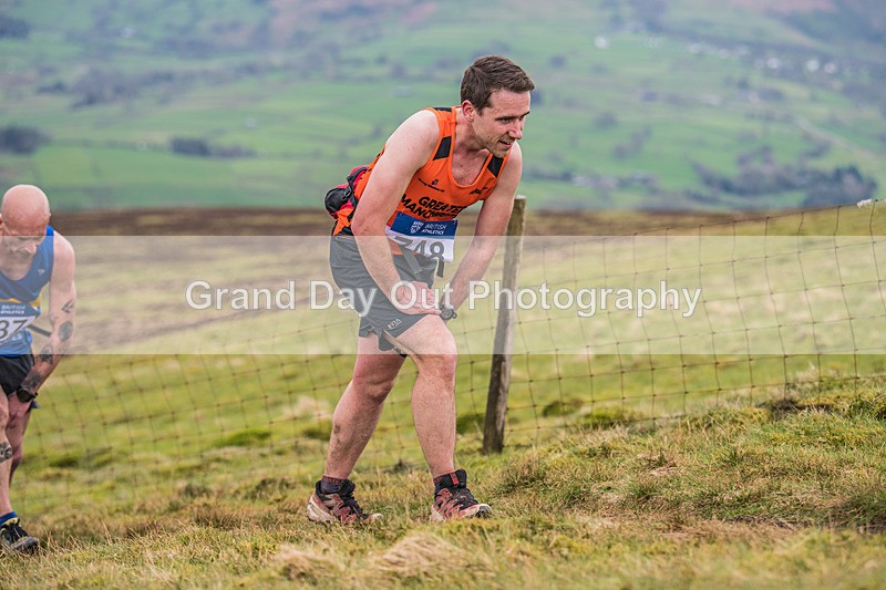 Keswick-519 - Inter Counties & Up and Down Mountain Running Champs (Junior & Senior Races) Sunday 21st April 2024