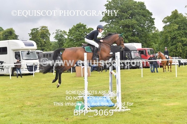 BPP_3069 - CLASS 1 SENIOR NEWCOMERS/1.10M OPEN