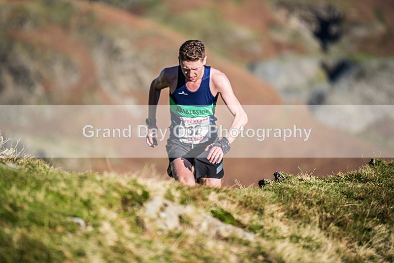 Dunnerdale-10 - Dunnerdale Fell Race Saturday 11th November 2023