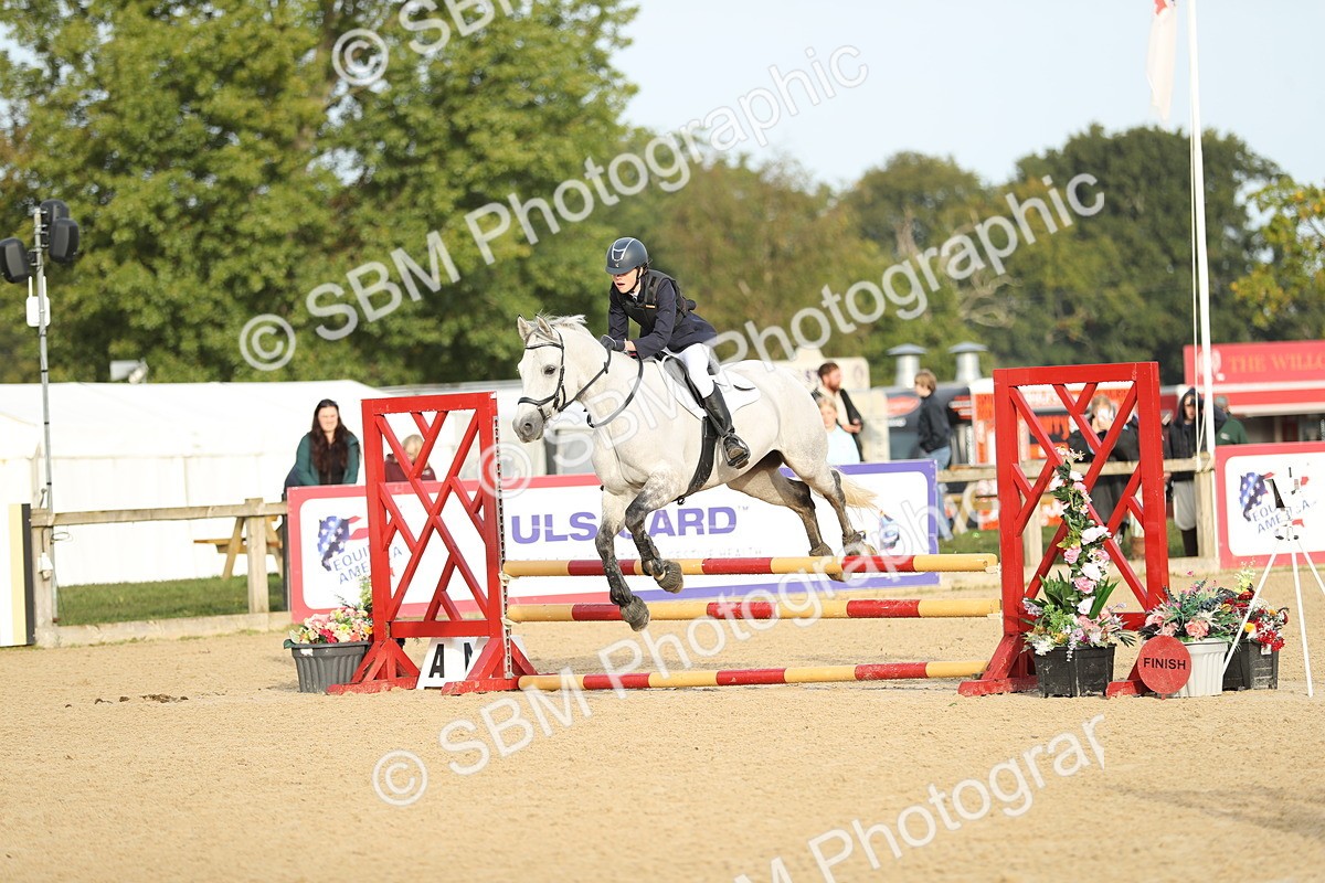 SBM_55990 - J24 - Junior Horse 75cm Championship
