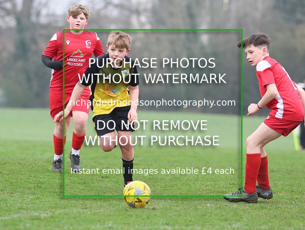 533A0937 - Kendal United Under 12's (22/3/26)