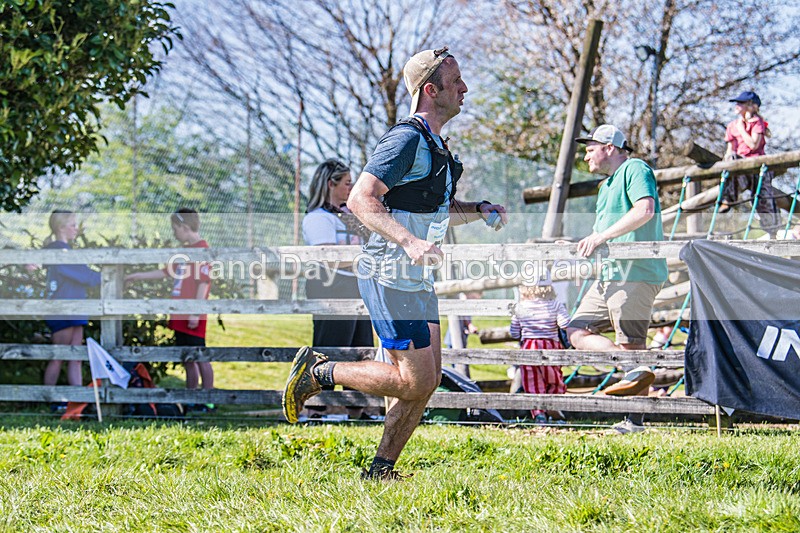 The Finish-1245 - The 3 Peaks Race Saturday 25th April 2026 - The Finish