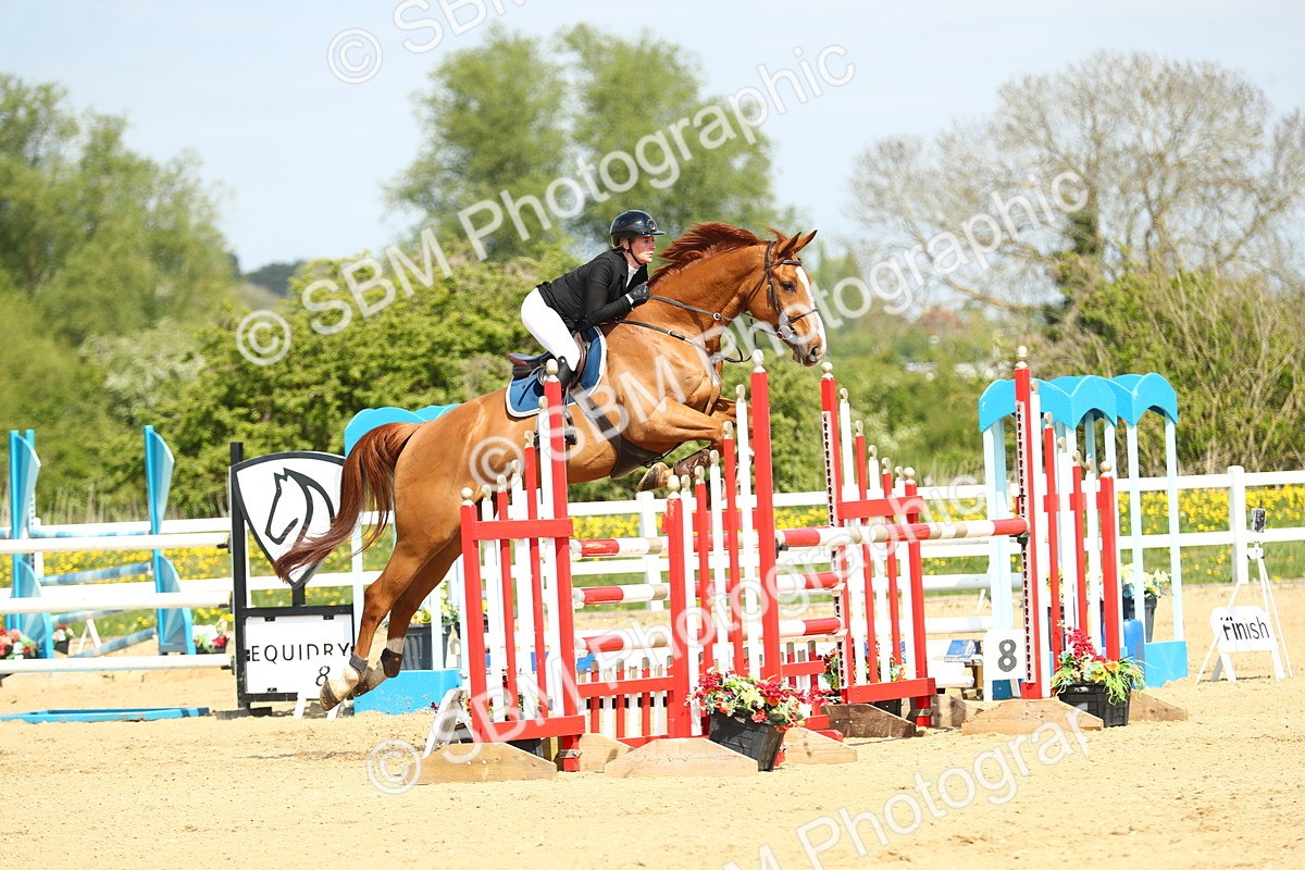 SBM_001353 - Class 5 - Senior Foxhunter 1.20m