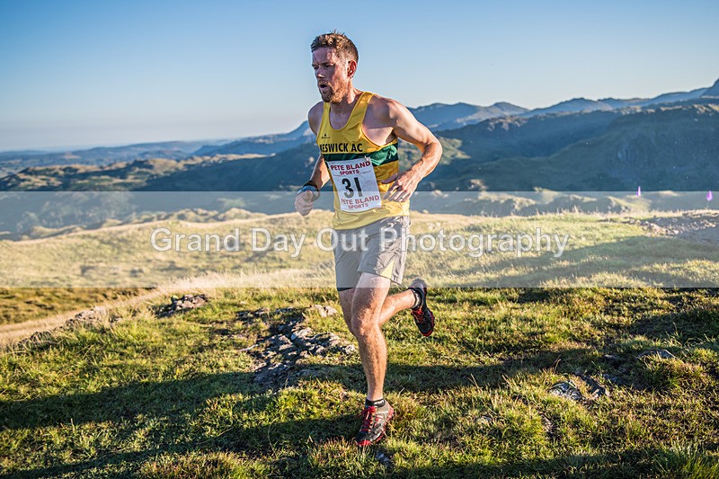 Steel Fell-101 - Steel Fell Race Wednesday 10th August 2022
