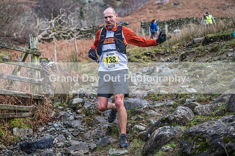 Stybarrow Dodd-1058 - Kong Running Stybarrow Dodd Fell Race Saturday 29th November 2025