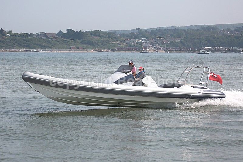 160605 GREY RIB Y92A8734 - RIBs, Tenders, Dories, Dinghies