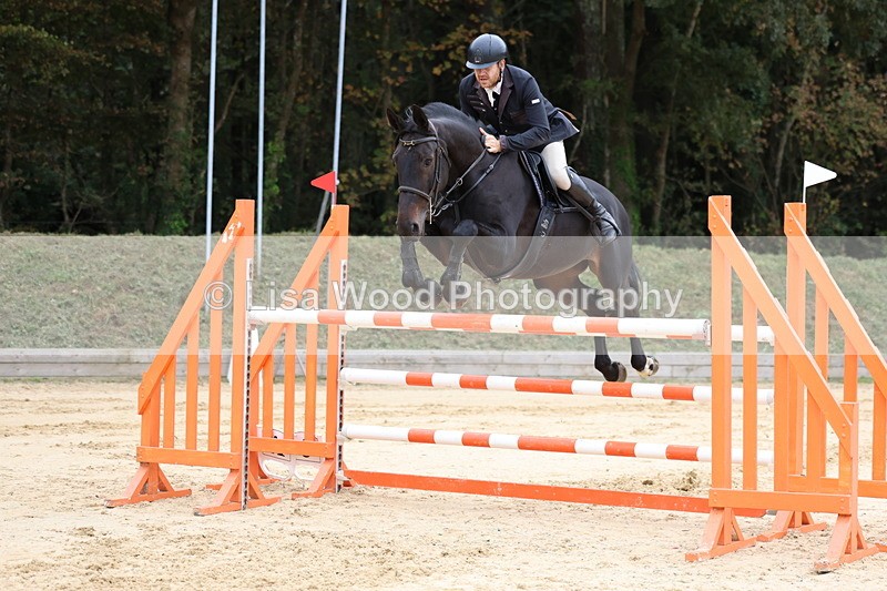 3E7A3415 - Class 9: Senior Foxhunter/1.20 open