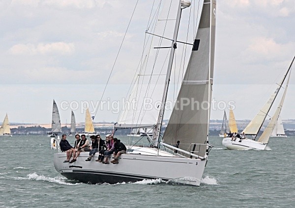 090710 GBR9043T IMG_9406 - COWES - ST. MALO RACE 10th JULY 2009