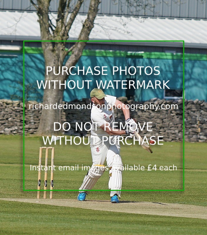 DSC08627 - Kendal Thirds v Milnthorpe CC (25/4/21)