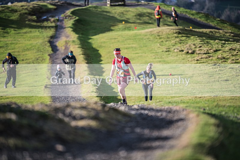 Loopy Latrigg-764 - Kong Running Loopy Latrigg Fell Race Saturday 20th December 2025