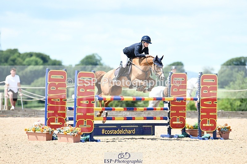 250628-131206-05000 - Cls 12 Newcomers 2nd Round 1pm to End