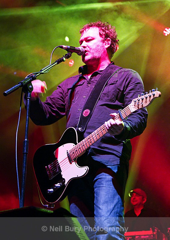 Mark Chadwick - The Levellers