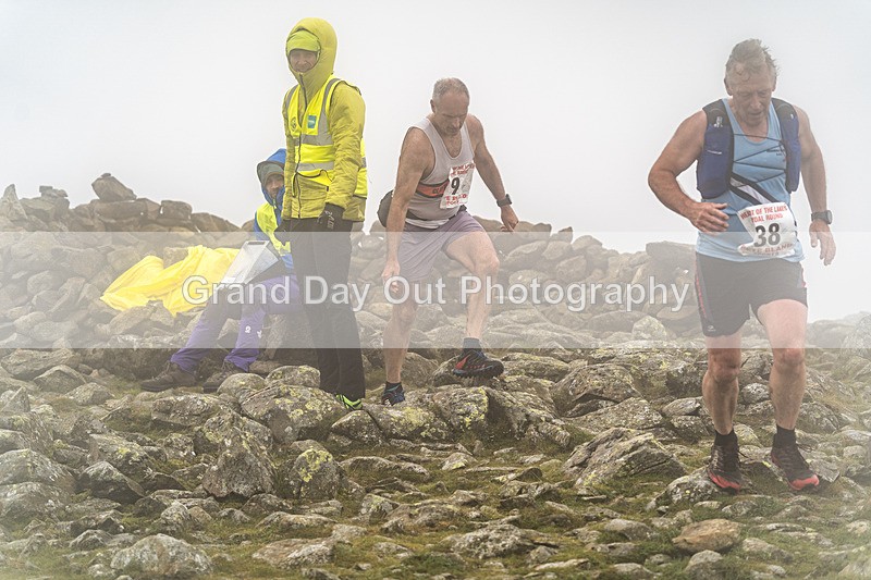 Rydal Round-159 - Rydal Round Fell Race Thursday 25th July 2024