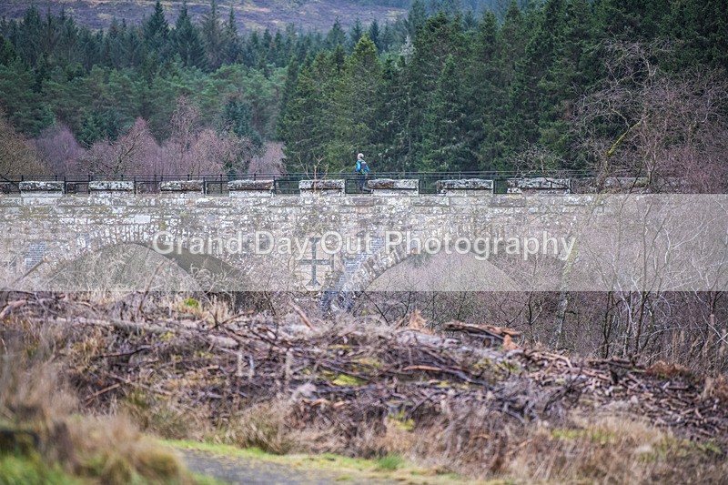HTE Kielder Duathlon-1058 - High Terrain Events Kielder Off Road Duathlon Sunday 8th January 2023