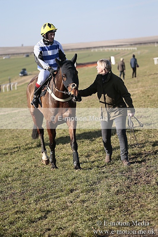PtP 240218 551 - Vine & Craven Hunt Point-to-Point Barbury racecourse 24/02/18