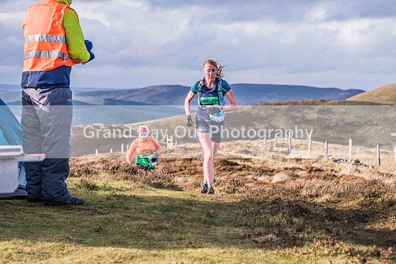 Leg Four-657 - Leg 4 British Fell & Hill Relay Championship Broughton Scotland Saturday 15th October 2022