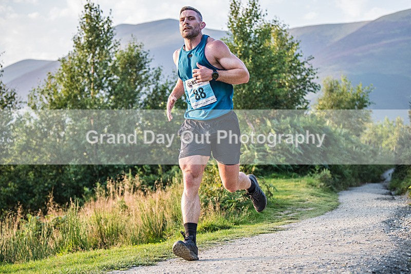 Not Latrigg-572 - Not Round Latrigg Fell Race Wednesday 13th August 2025