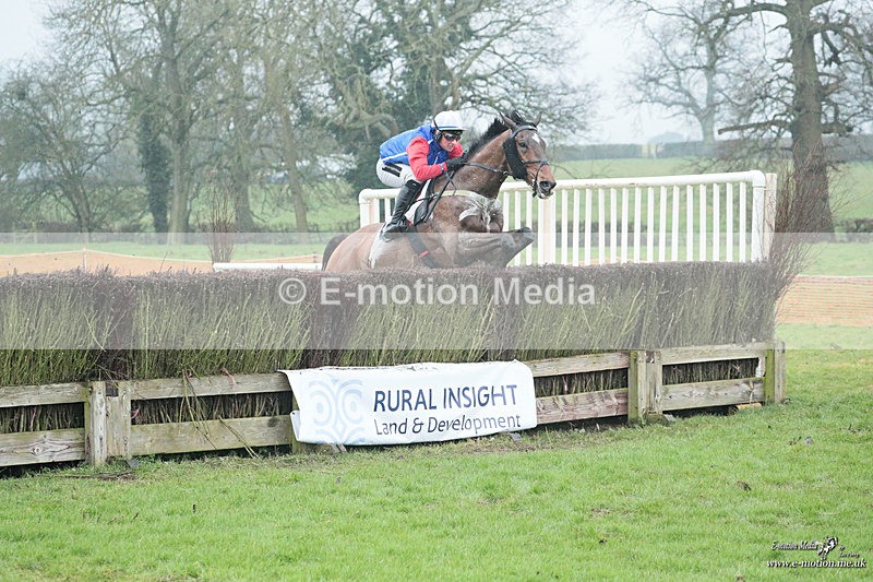 PtP 100324 860 - Pytchley with Woodland Point-to-Point Guilsborough 10/03/24