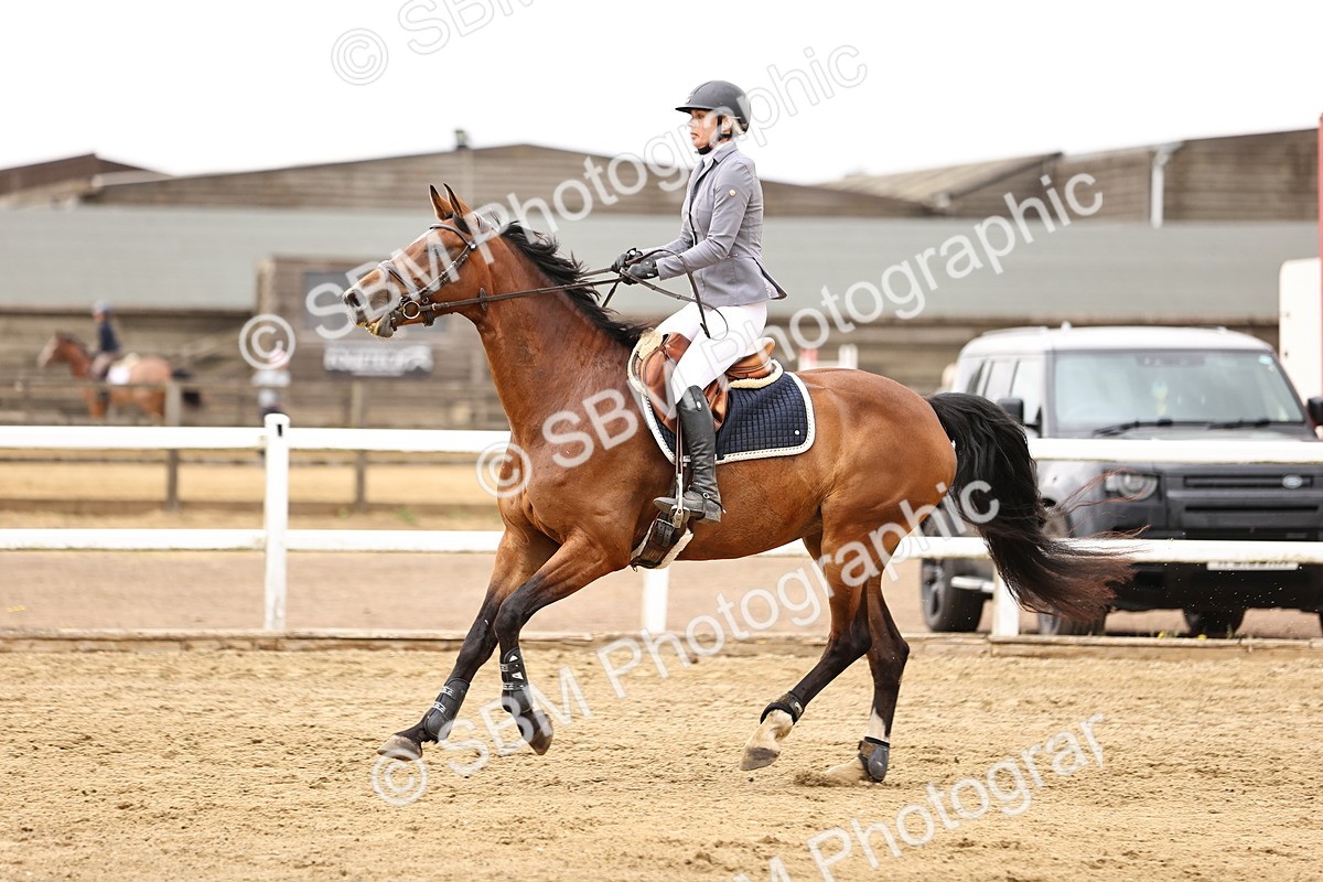 SBM_024740 - Class 9 - Senior British Novice - 90cm