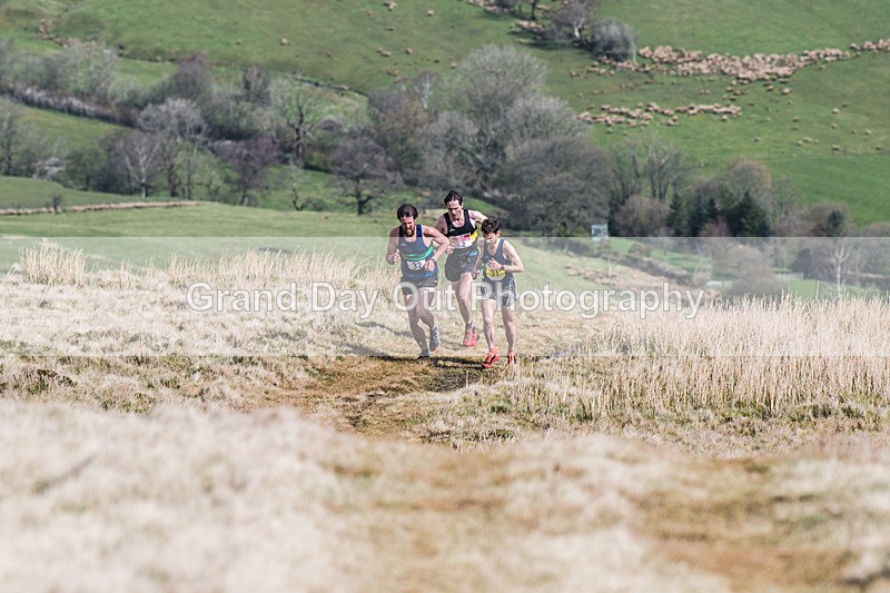 Jefferys Mount-11 - Jeffrey's Mount Figure of Eight Fell Race Saturday 11th April 2026