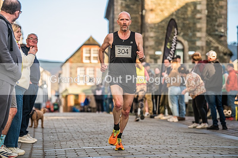 RTH-701 - Keswick Round The Houses Road Race Wednesday 23rd April 2025
