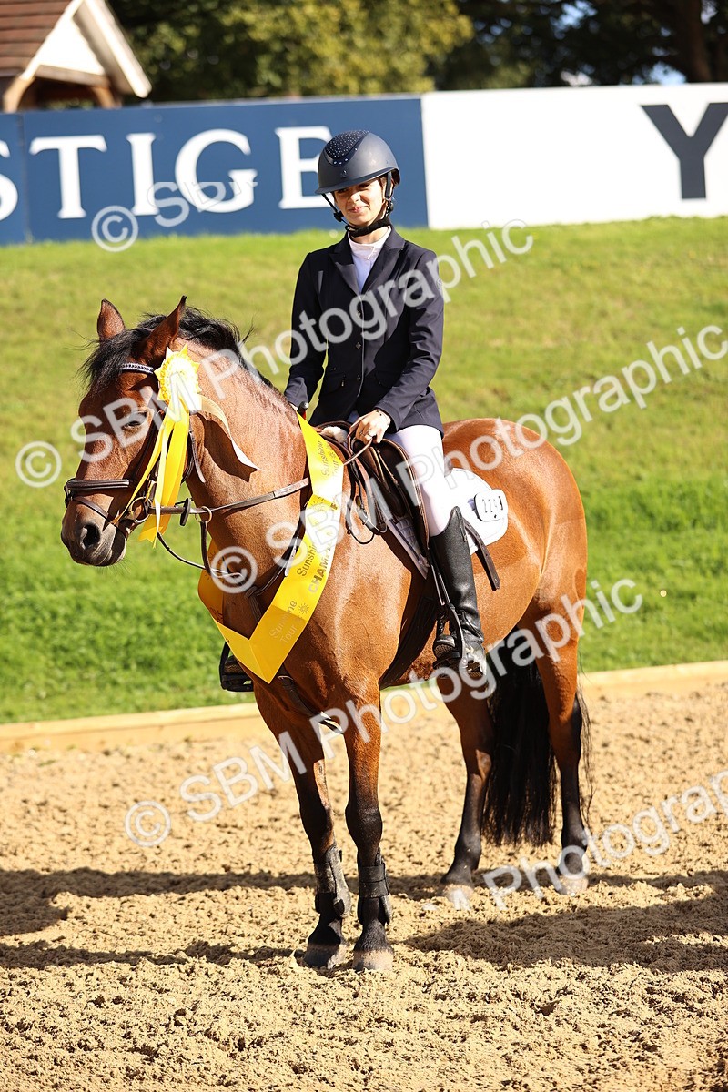 SBM_48262 - J9 - Junior Pony 70cm Championship