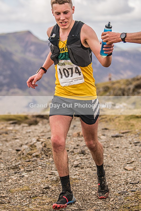 Newlands  TWA-134 - Newlands Memorial & Teenager With Altitude Fell Races Saturday 20th April 2024