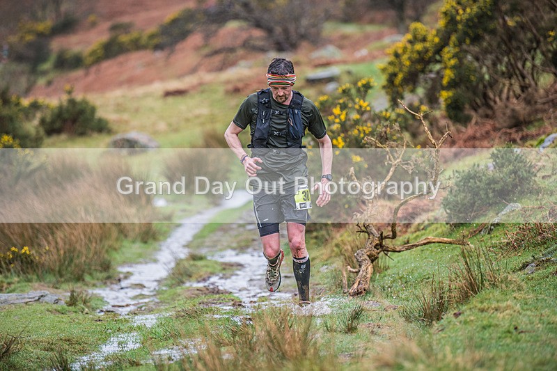 Buttermere-99 - Fellside Events Buttermere Trail Race Sunday 17th March 2024