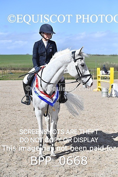 BPP_0668 - CLASS 18 SUN 148cm Pony Royal Highland Show Championship Qualifier