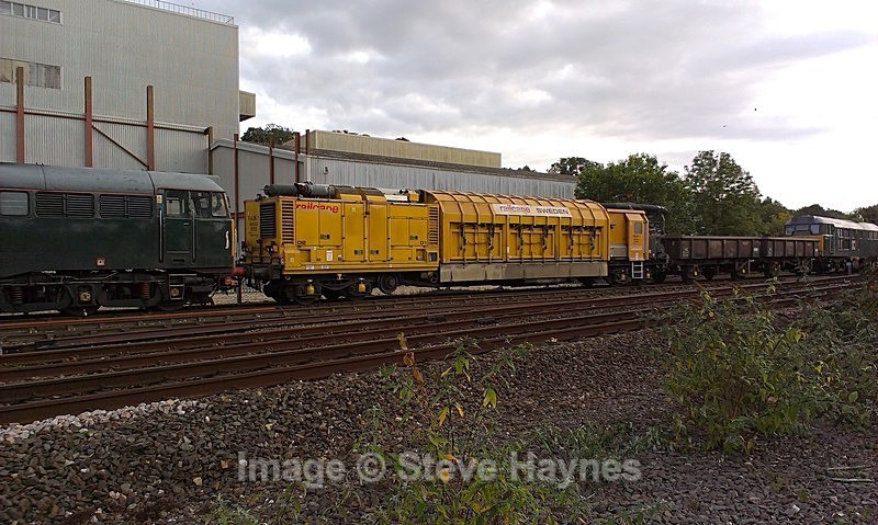 1st Oct 2014 - Chard Junction, Somerset