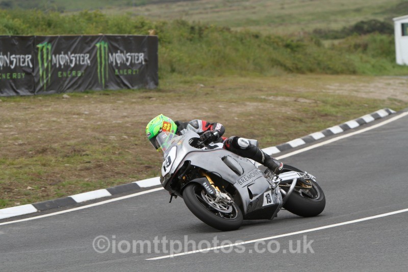 Cameron Donald Norton / Norton Racing - Pokerstars Senior TT
