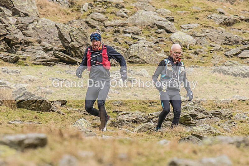 Kong MMM-430 - Kong Mini Mountain Marathon Round 1 Lake District Coniston Sunday 5th March 2023