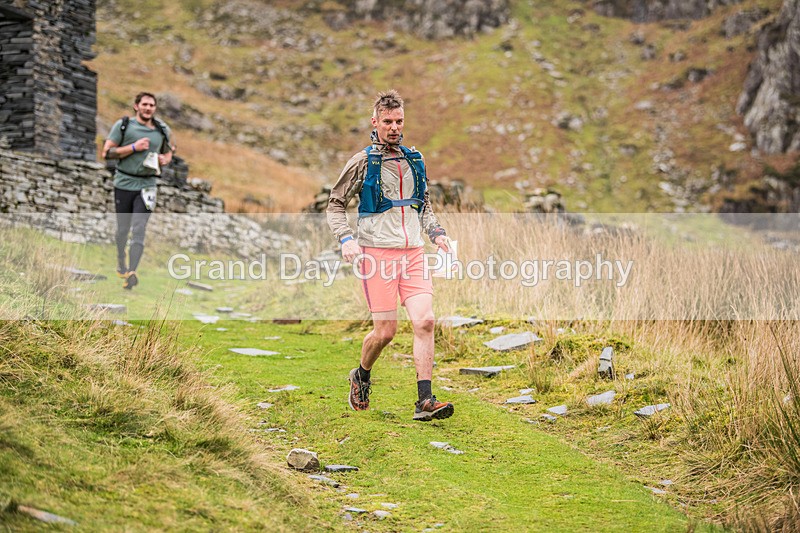 Kong MMM-909 - Kong Mini Mountain Marathon Round 3 North Wales Blaenau Ffestiniog  Sunday 27th November 2022