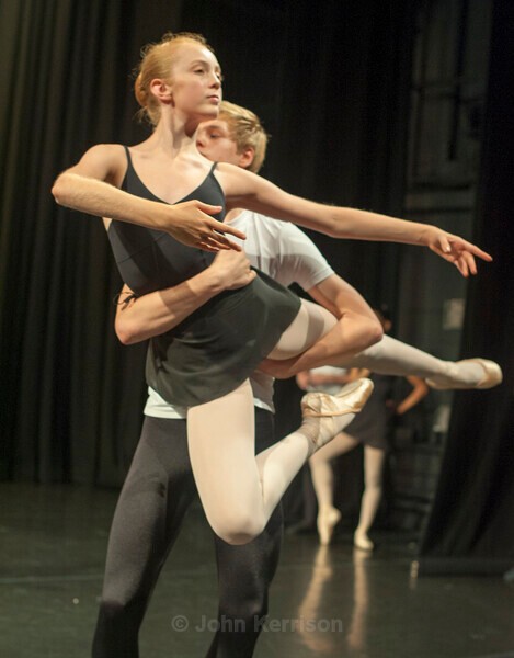  - Masters of Ballet Academy Vaganova Summer Intensive 2016