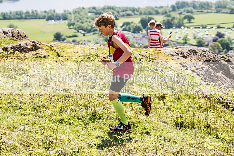 Coniston Junior-98 - Coniston Gullies Junior Fell Races Sunday 24th May 2026