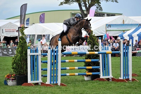 DSC_4959 - 23RD JUNE 2011 - GRADE C CHAMPIONSHIP FINAL, ROYAL HIGHLAND SHOW 2011