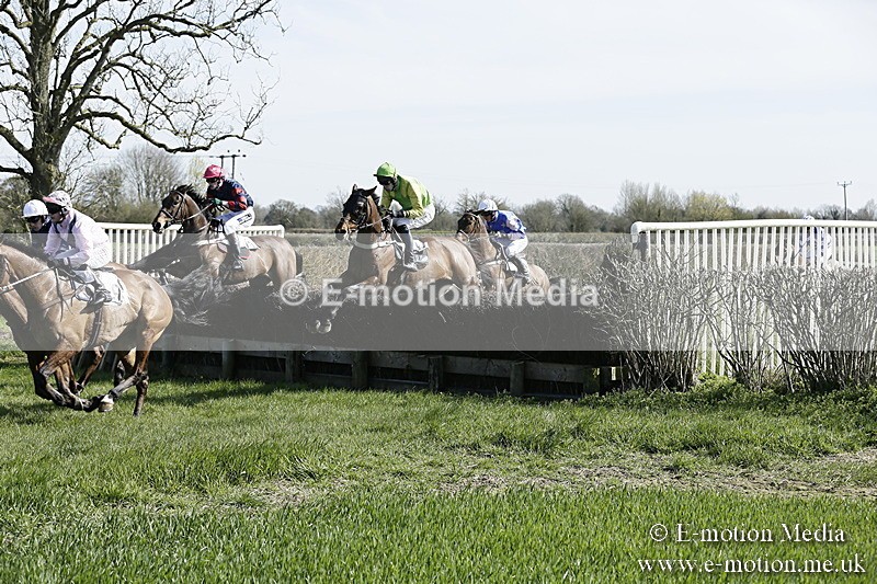 PtP 250317 96 - V.W.H. Hunt Point-to-Point Siddington 25/03/17