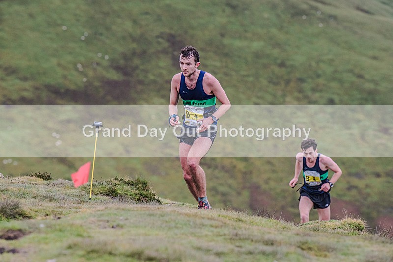 British Fell Relay-712 - British Fell & Hill Relay Championship Braithwaite Keswick Saturday 21st October 2023