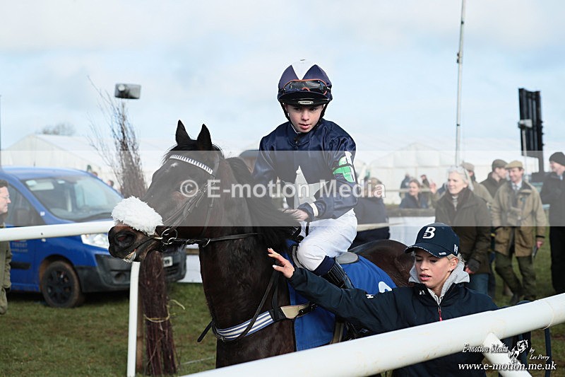 PR PtP 250126 434 - Pony Racing Cocklebarrow 25/01/26