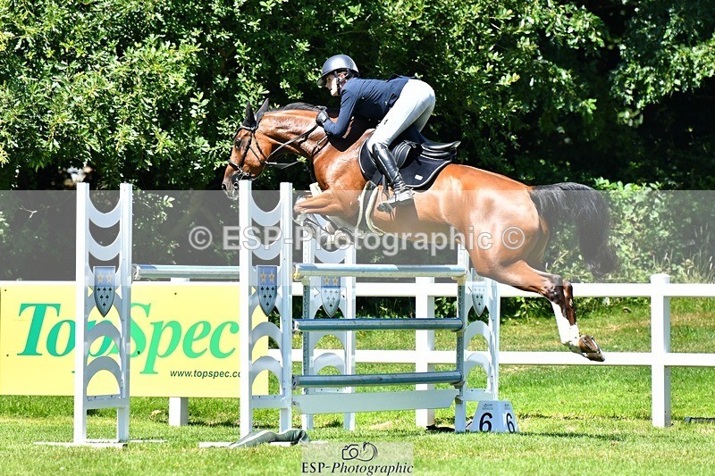 230707-142637-08261 - Cls 13 Newcomers 2nd R Jump Off and P