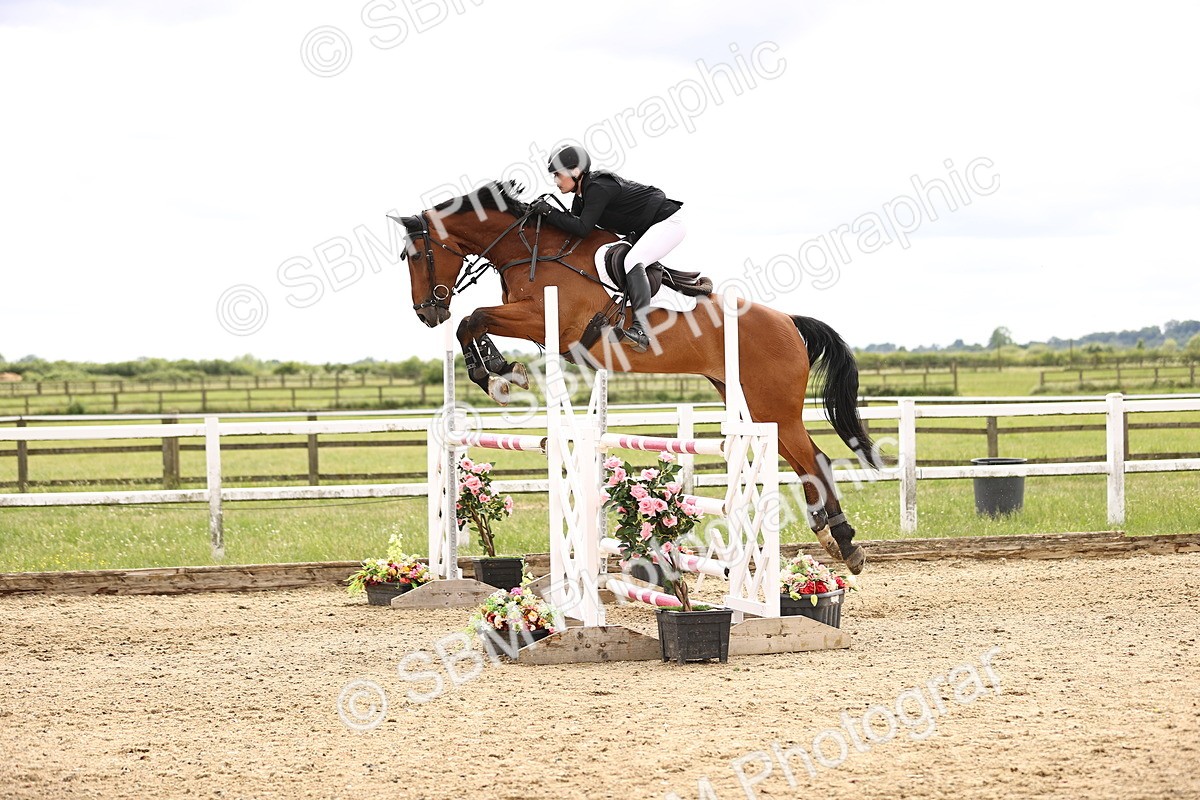 SBM_008037 - Class 21 - Senior Foxhunter - 1.20m