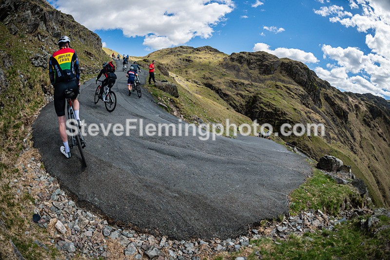 144403 - Hardknott Hairpin 14.00 - 15.00