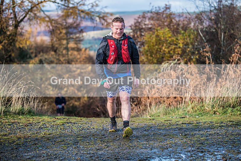TVU-858 - High Terrain Events Tweed Valley 50 & 65K Ultra Trail Races Sunday 20th November 2022