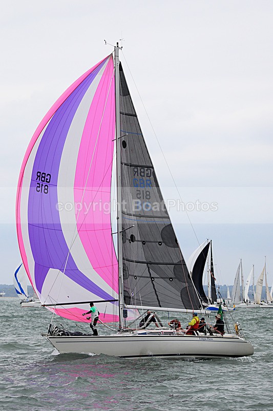 190803 LONGUE PIERRE GBR815 1Y3A7162 - FASTNET RACE - SATURDAY 3rd August 2019