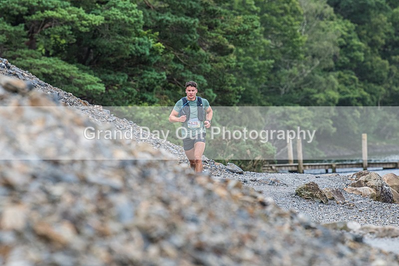 Borrowdale-13 - High Terrain Events Borrowdale Trail Half Marathon Sunday 18th August 2024