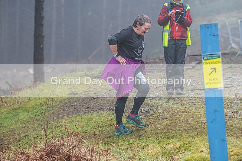 Glentress 21  10K-1752 - High Terrain Events Glentress 21 & 10K Trail Runs Saturday 18th February 2023