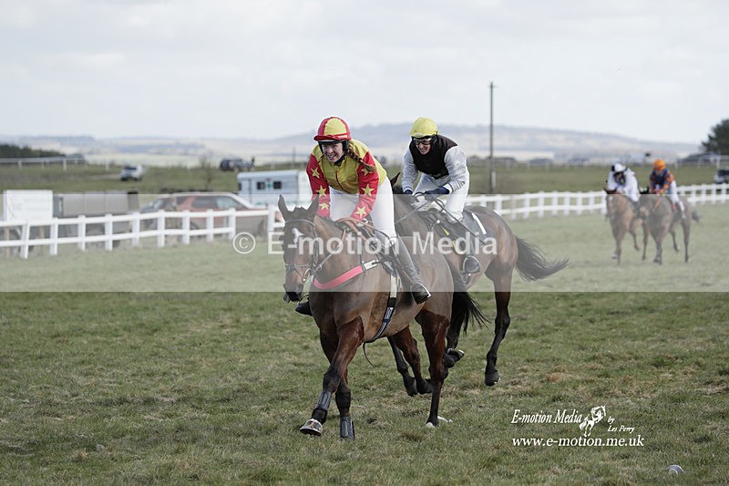 PtP 260223 77 - South & West Wilts Point-to-Point Larkhill 26/02/23